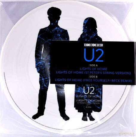 U2: Lights Of Home (RSD 2018) [Winyl]