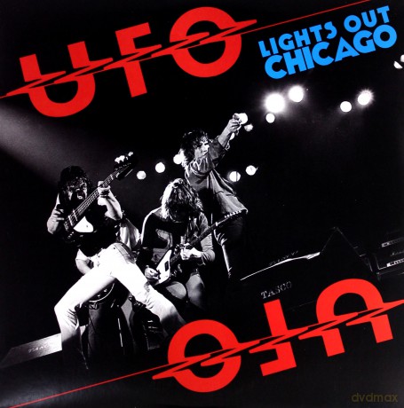 Ufo: Lights Out. Chicago [Winyl]