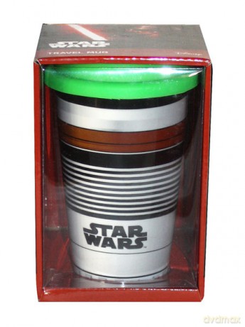 Star Wars: Lightsaber Kubek (Gwiezdne Wojny)