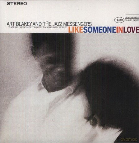 Art Blakey: Like Someone In Love [Winyl]