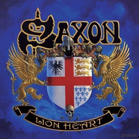 Saxon: Lionheart [Winyl]