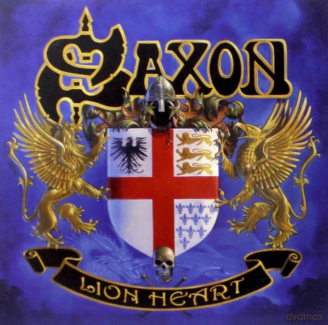 Saxon: Lionheart [Winyl]