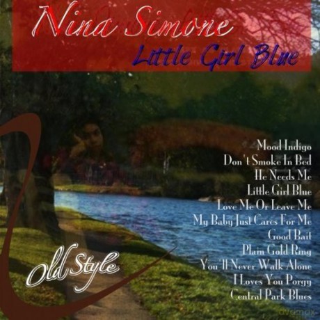 Nina Simone: Little Girl Blue [Winyl]