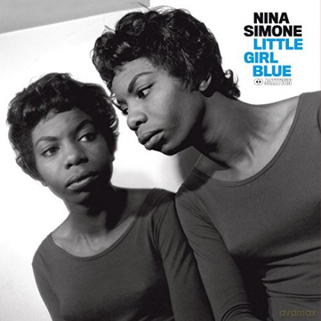 Nina Simone: Little Girl Blue + 1 Bonus Track! [Winyl]