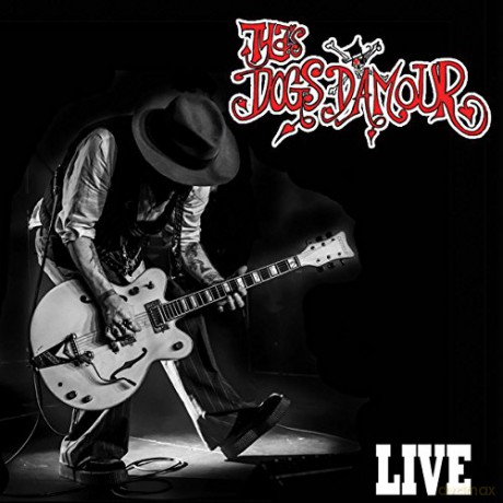 Tylas Dogs Damour: Live [2CD]