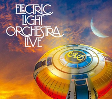 Elo: Live [2xWinyl]