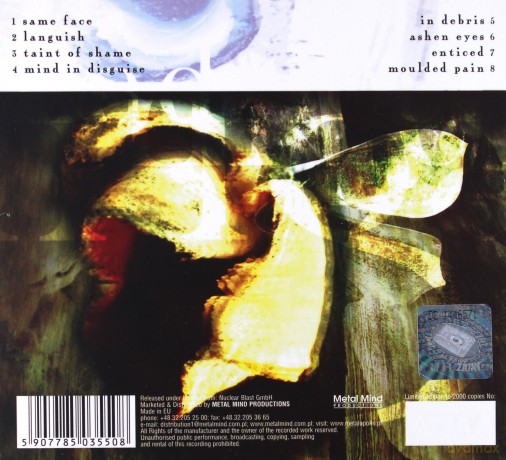 Madrigal: I Die, You Soar! (Remastered) (digipack) [CD]
