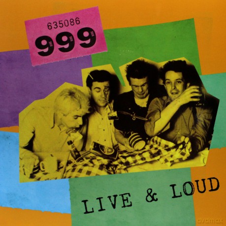 999: Live And Loud (Rsd 2017) [Winyl]