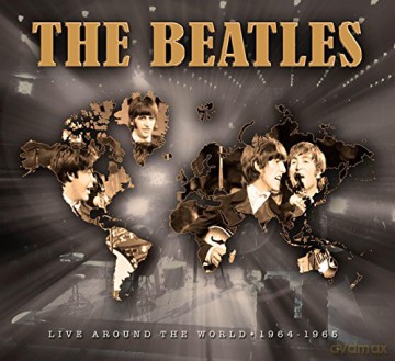 The Beatles: Live Around The World 1964-1965 [4CD]