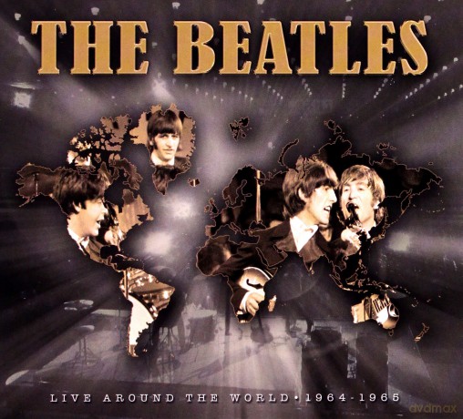 The Beatles: Live Around The World 1964-1965 [4CD]