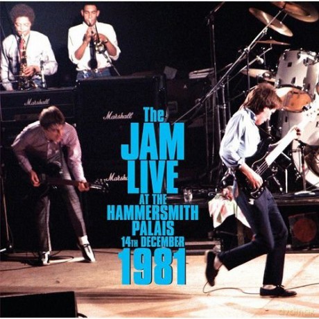 Jam: Live At Hammersmith [2xWinyl]