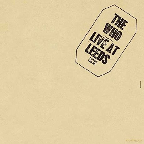 The Who: Live At Leeds [Winyl]