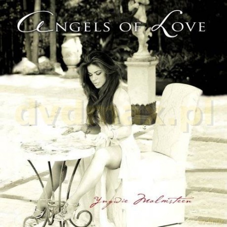 Yngwie Malmsteen: Angels Of Love [CD]