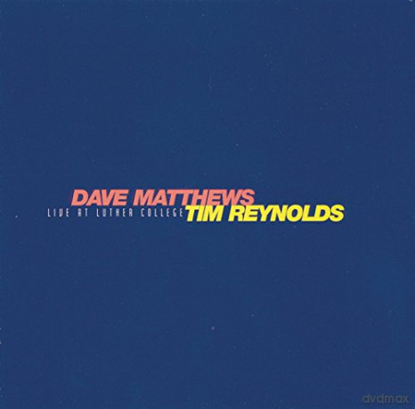 Dave Matthews: Live At Luther College [2CD]