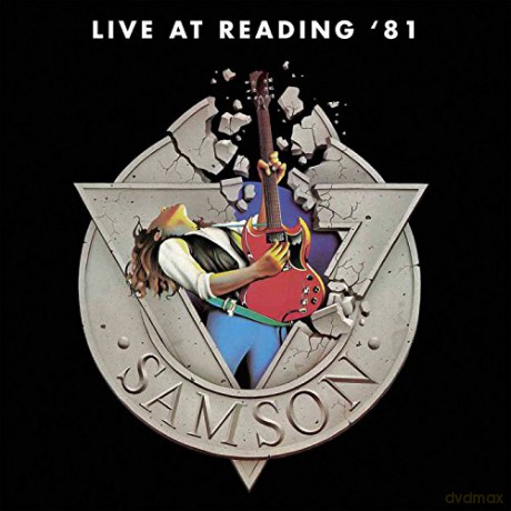 Samson: Live At Reading 81 [Winyl]