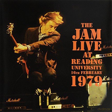 Jam: Live At Reading University [2xWinyl]