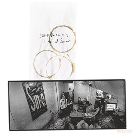 Jeff Buckley: Live At Sin-E [4xWinyl]