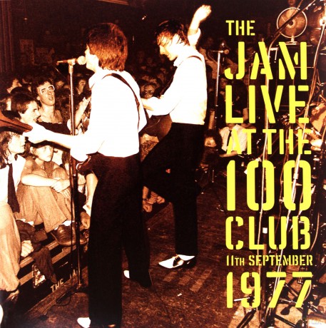 Jam: Live At The 100 Club [2xWinyl]