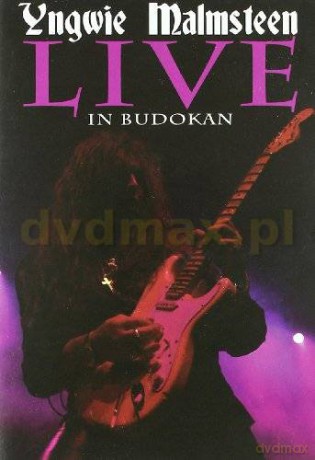 Yngwie Malmsteen: Live In Budokan [DVD]