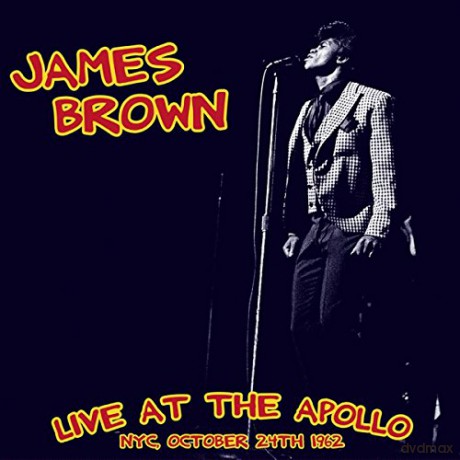 James Brown: Live At The Apollo: Nyc. October 24Th 1962 [Winyl]