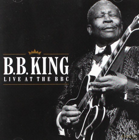 B.B. King: Live At The Bbc [CD]