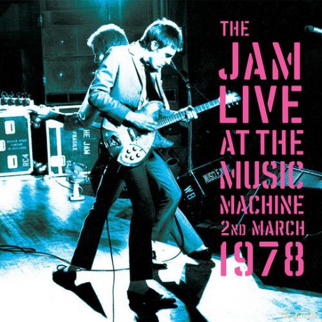 Jam: Live At The Music Machine [2xWinyl]