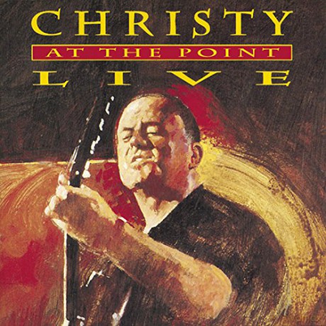 Christy Moore: Live At The Point [Winyl]