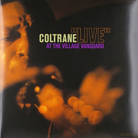 John Coltrane: Live At The Village Vanguard [Winyl]