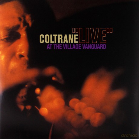 John Coltrane: Live At The Village Vanguard [Winyl]