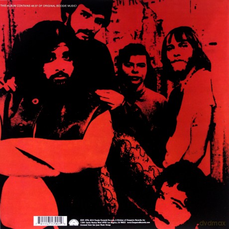 Canned Heat: Live At Topanga Corral [Winyl]
