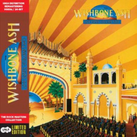 Wishbone Ash: Live Dates Ii [2CD]