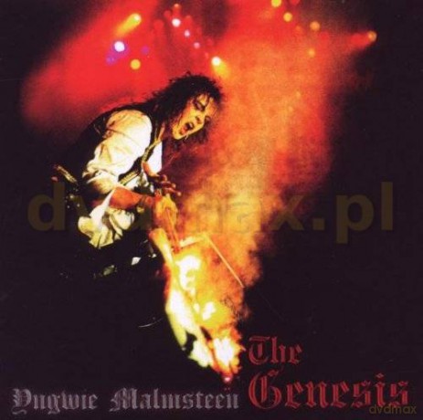 Yngwie Malmsteen: The Genesis [CD]