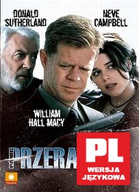 Przerażenie [DVD]
