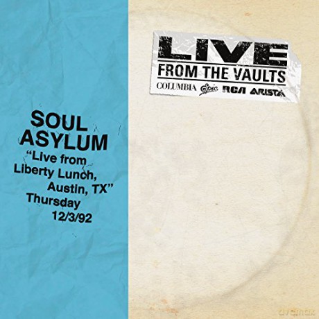 Soul Asylum: Live From Liberty Lunch Austin Tx Dec [Winyl]