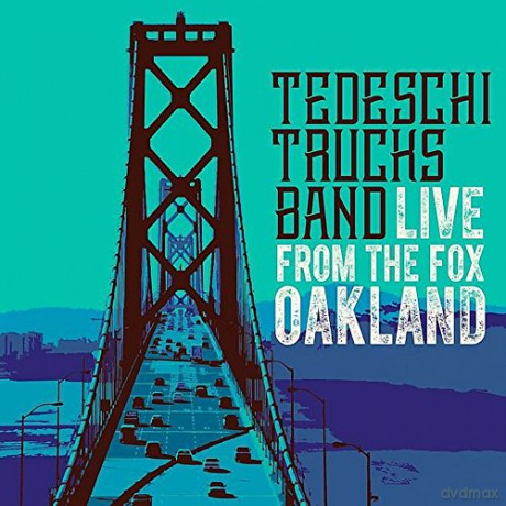 Tedeschi Trucks Band: Live From The Fox Oakland [3xWinyl]