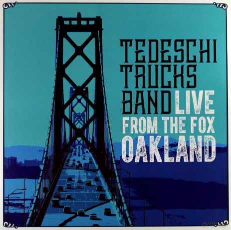 Tedeschi Trucks Band: Live From The Fox Oakland [3xWinyl]