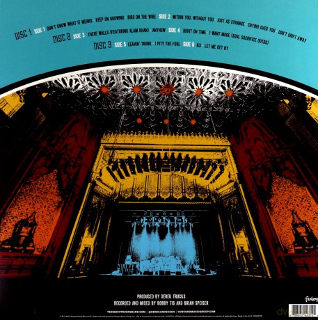 Tedeschi Trucks Band: Live From The Fox Oakland [3xWinyl]