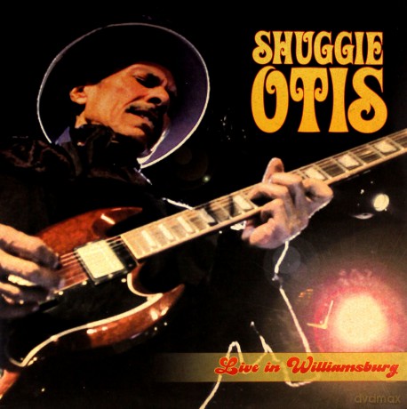 Shuggie Otis: Live In Williamsburg [Winyl]