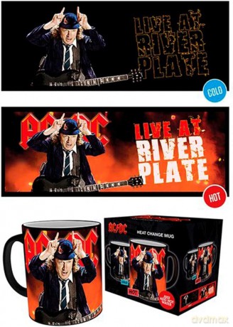AC/DC: Live Kubek