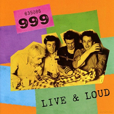 999: Live N Loud [CD]