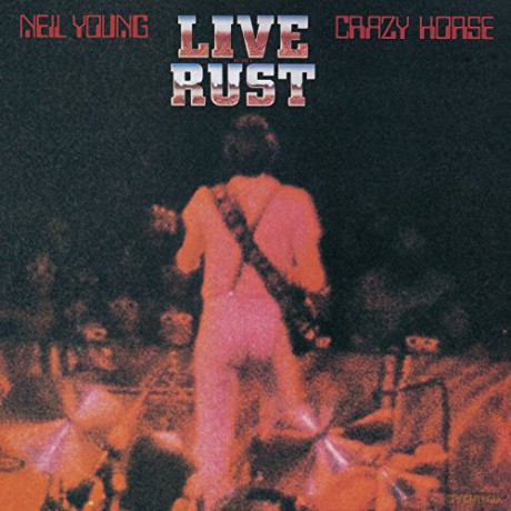 Neil Young: Live Rust [Winyl]
