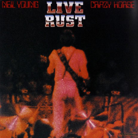 Neil Young: Live Rust [Winyl]