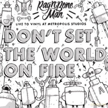 Rag'n'Bone Man: Live To Vinyl At Metropolis Studios [Winyl]