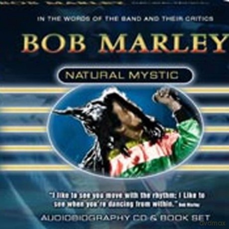 Bob Marley: Natural Mystic (Documentary) [CD]+[książka]