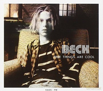 Beck: Live: Free Things Are Cool - Olympia. Wa. 1994 [CD]
