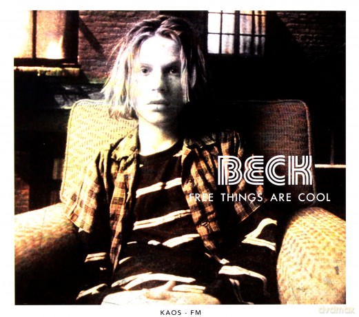 Beck: Live: Free Things Are Cool - Olympia. Wa. 1994 [CD]