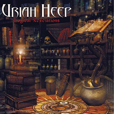 Uriah Heep: Logical Revelations [2xWinyl]