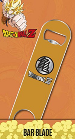 Dragon Ball Z: Logo Bar Blade
