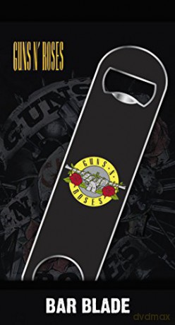 Guns N Roses: Logo Bar Blade