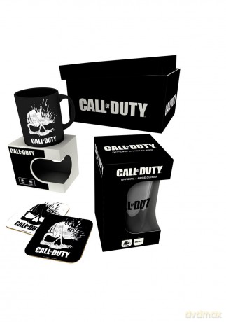 Call Of Duty: Logo Kubek